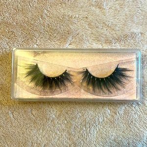 Mink Eye Lashes (Mink02)